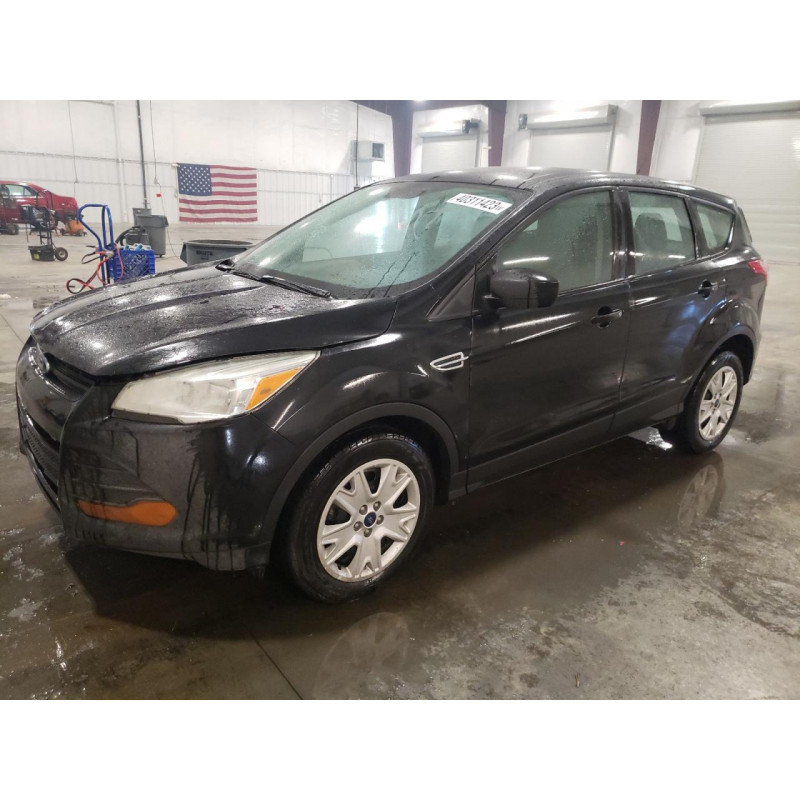 2015 FORD ESCAPE