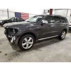 2011 DODGE DURANGO