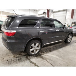 2011 DODGE DURANGO