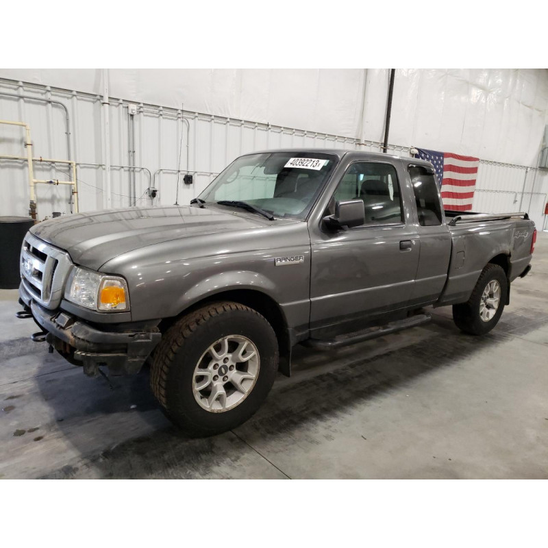 2008 FORD RANGER