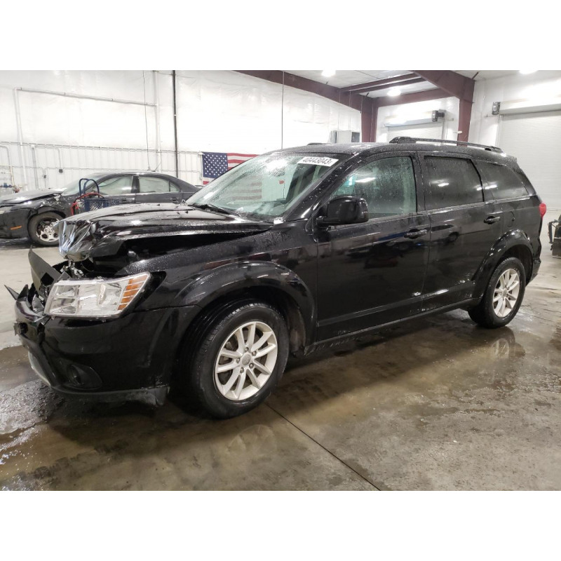 2014 DODGE JOURNEY
