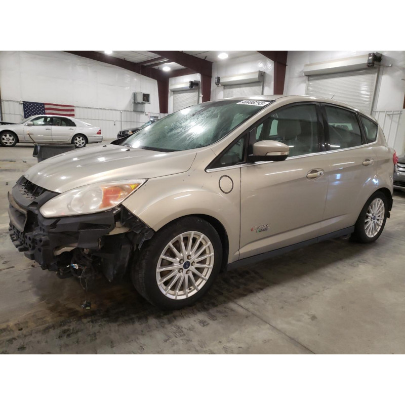 2015 FORD CMAX