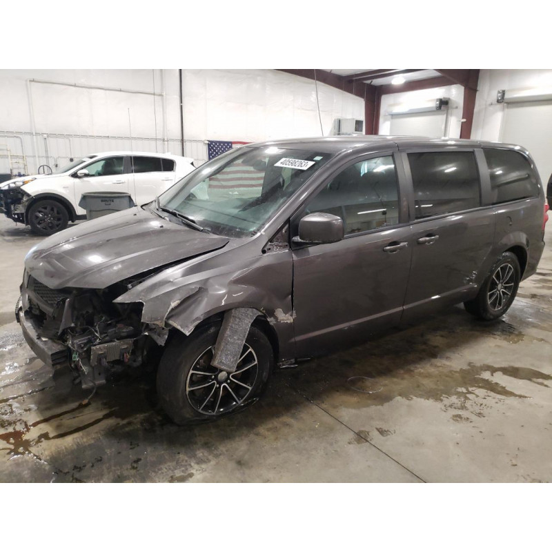 2019 DODGE CARAVAN