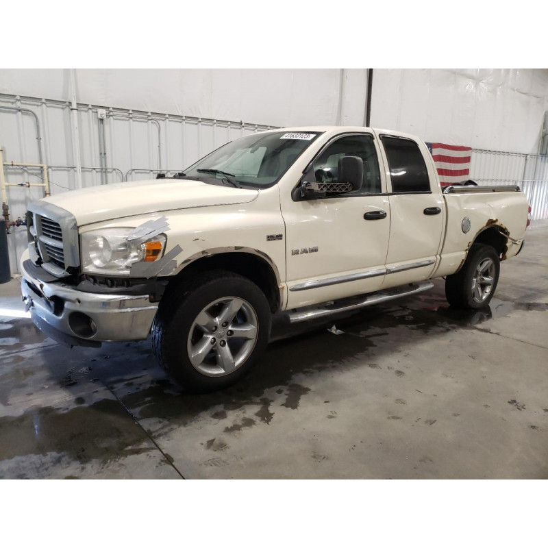 2008 DODGE RAM 1500