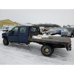 2008 FORD F350
