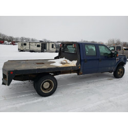 2008 FORD F350