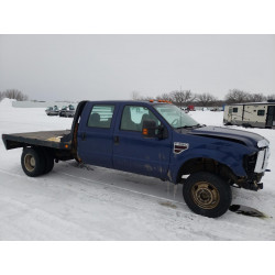 2008 FORD F350