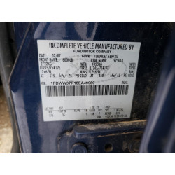 2008 FORD F350