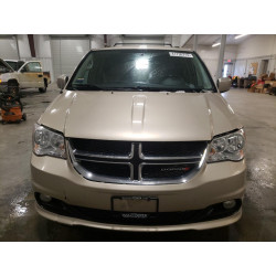 2013 DODGE CARAVAN