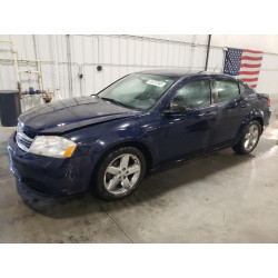 2013 DODGE AVENGER