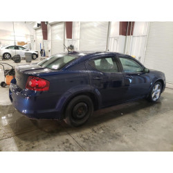 2013 DODGE AVENGER