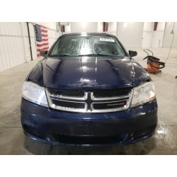 2013 DODGE AVENGER
