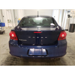 2013 DODGE AVENGER