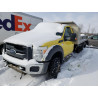 2016 FORD F550
