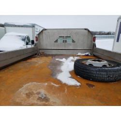 2016 FORD F550