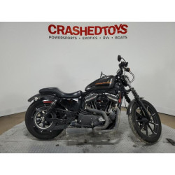 2019 HARLEY-DAVIDSON XL883 N 1HD4LE217KC418499 76741913