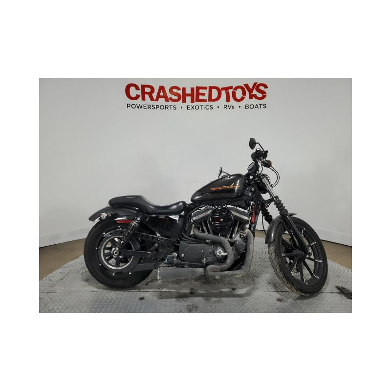 2019 HARLEY-DAVIDSON XL883 N 1HD4LE217KC418499 76741913