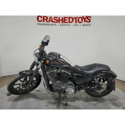 2019 HARLEY-DAVIDSON XL883 N 1HD4LE217KC418499 76741913