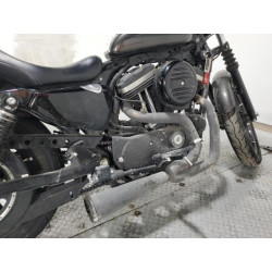 2019 HARLEY-DAVIDSON XL883 N 1HD4LE217KC418499 76741913