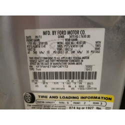 2011 FORD F-150