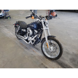 2012 HARLEY-DAVIDSON FX