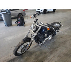 2012 HARLEY-DAVIDSON FX