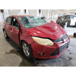 2012 FORD FOCUS