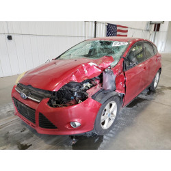 2012 FORD FOCUS
