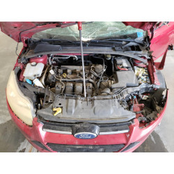 2012 FORD FOCUS