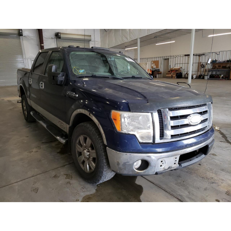 2009 FORD F-150