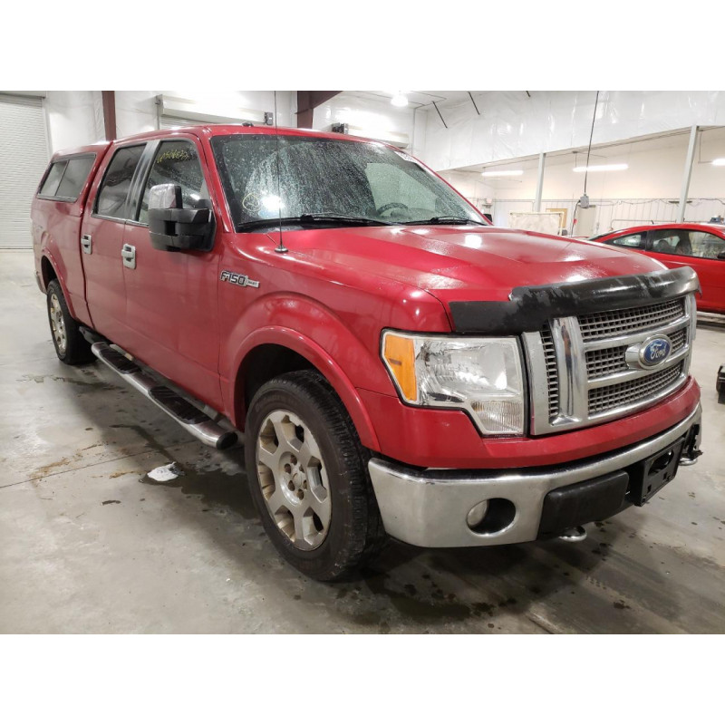2009 FORD F-150