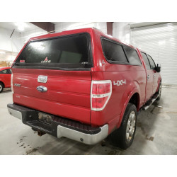 2009 FORD F-150