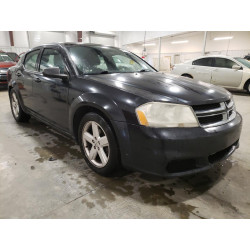 2013 DODGE AVENGER
