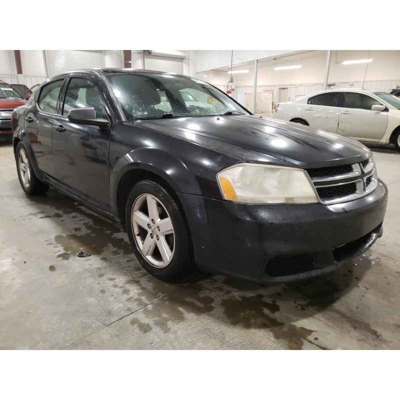 2013 DODGE AVENGER