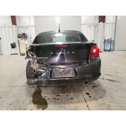 2013 DODGE AVENGER