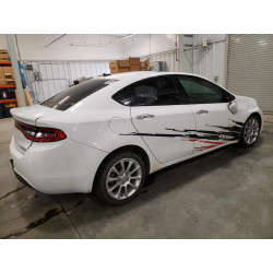 2015 DODGE DART