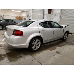 2012 DODGE AVENGER