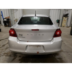 2012 DODGE AVENGER