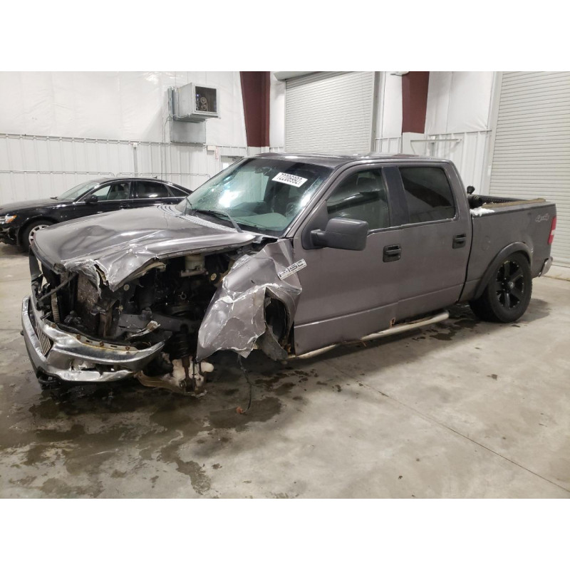 2005 FORD F-150