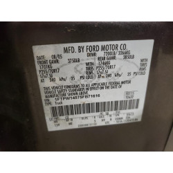 2005 FORD F-150