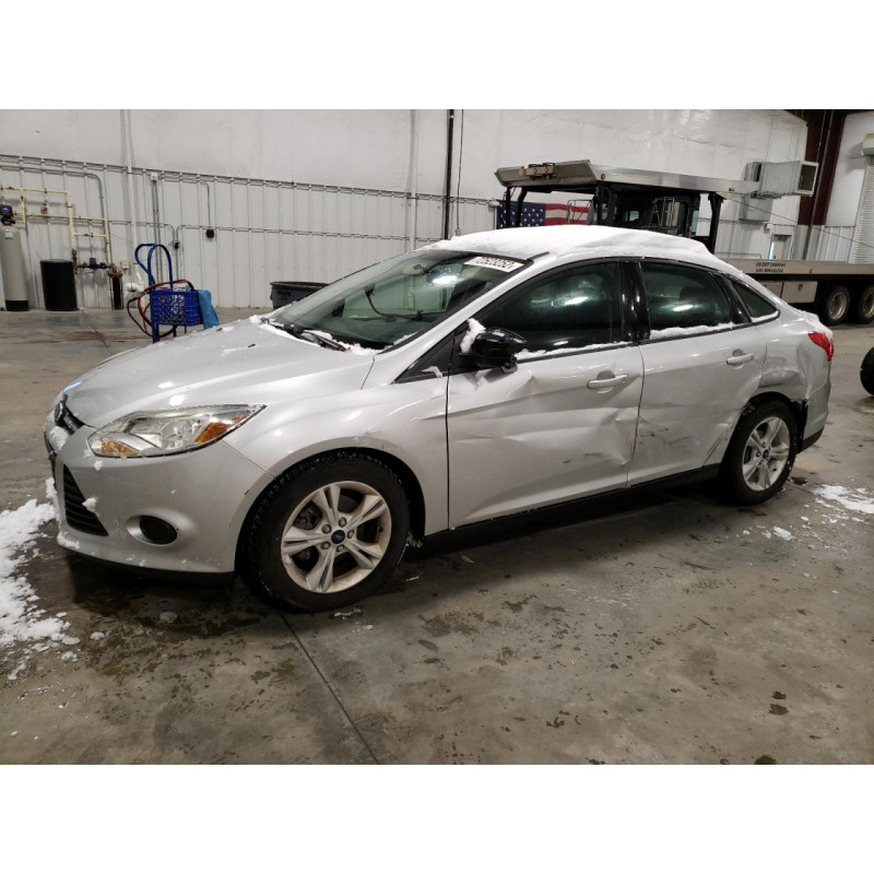 2014 FORD FOCUS