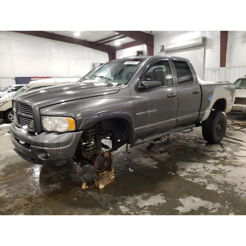 2003 DODGE RAM 2500