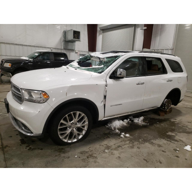 2014 DODGE DURANGO