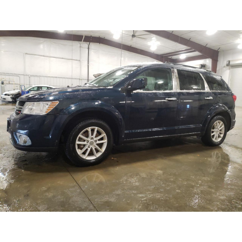 2014 DODGE JOURNEY