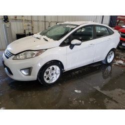 2011 FORD FIESTA