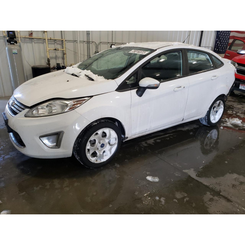 2011 FORD FIESTA
