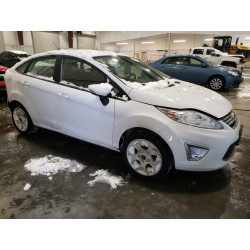 2011 FORD FIESTA
