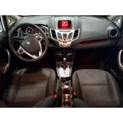 2011 FORD FIESTA