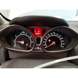 2011 FORD FIESTA