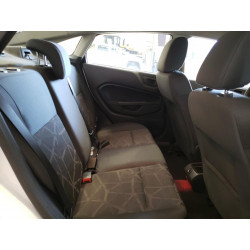 2011 FORD FIESTA